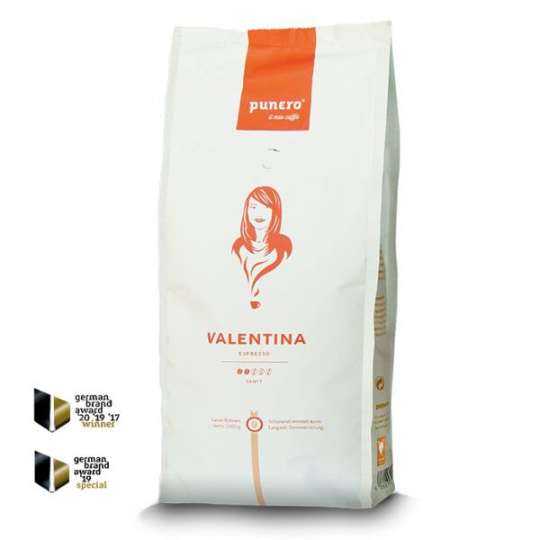 VALENTINA Kaffee