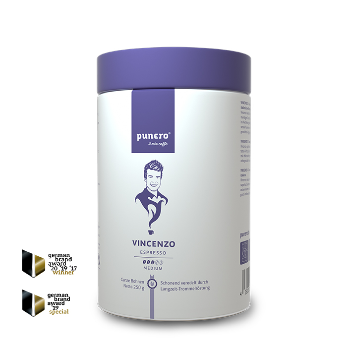 VINCENZO Kaffee
