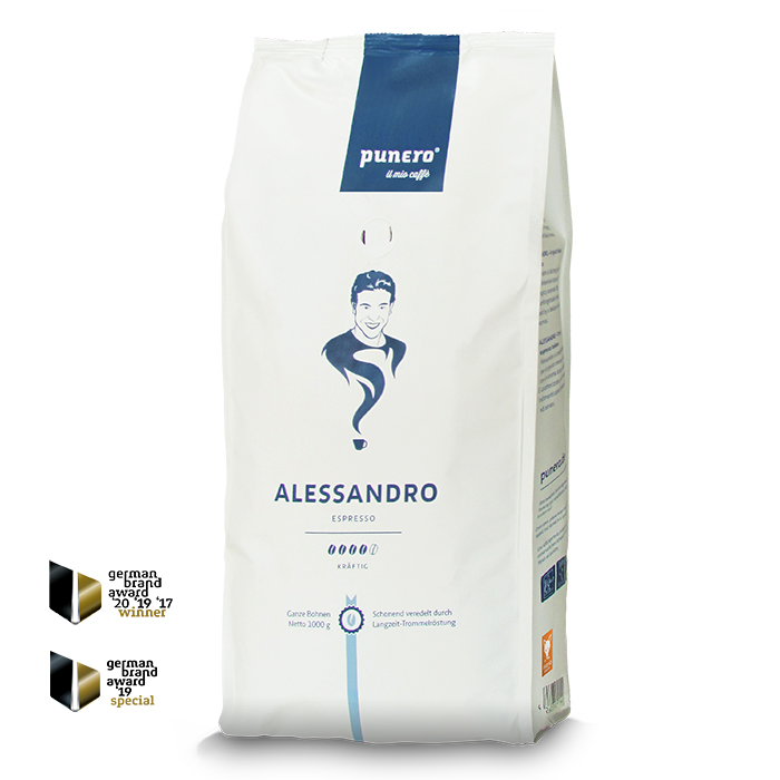 ALESSANDRO Kaffee
