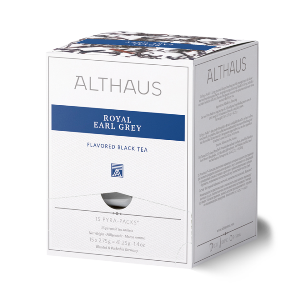 Althaus Tee Royal Earl Grey