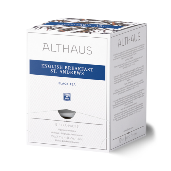Althaus Tee English Breakfast St. Andrews