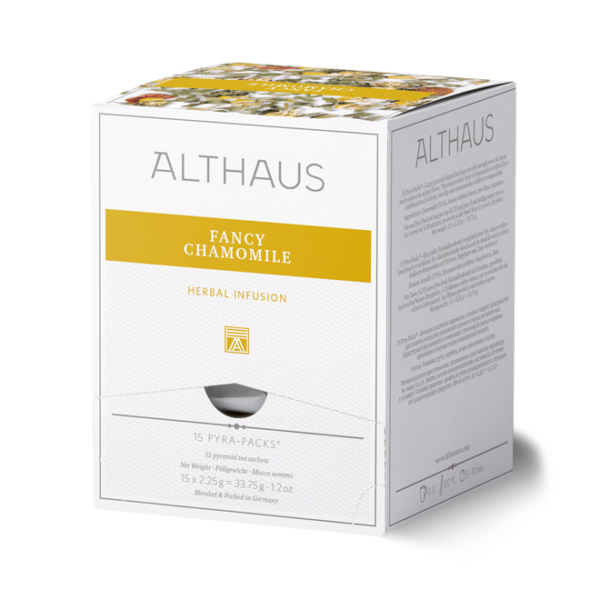 Althaus Tee Fancy Chamomile