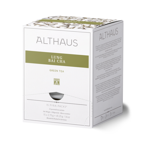 Althaus Tee Lung Bai Cha