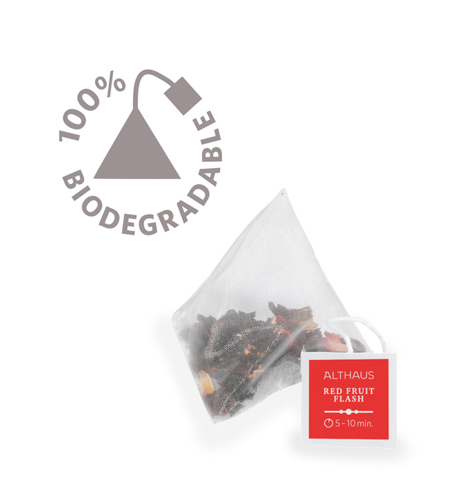 Althaus Tee Red Fruit Flash