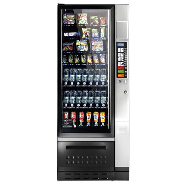 Snackautomat Europa