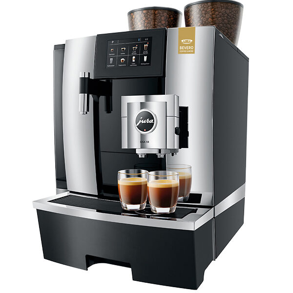 Kaffeevollautomat mieten Jura Giga X8C