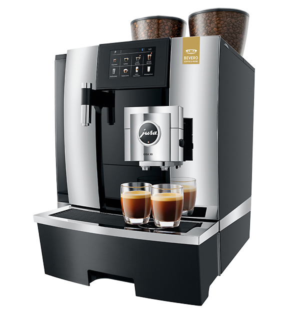 Kaffeevollautomat mieten Jura Giga X8C