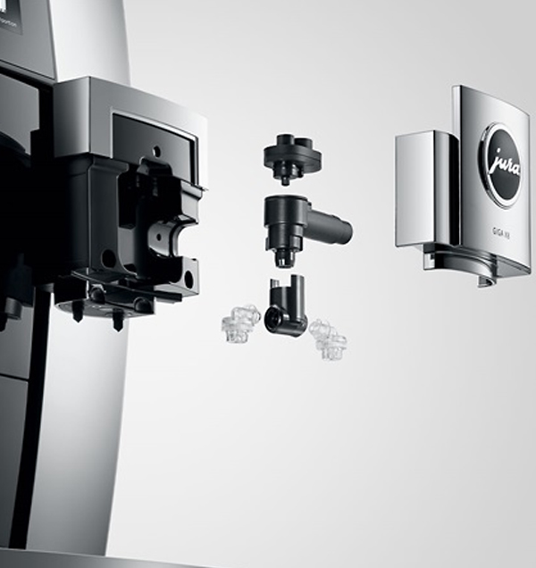 Kaffeevollautomat mieten Jura Giga X8C