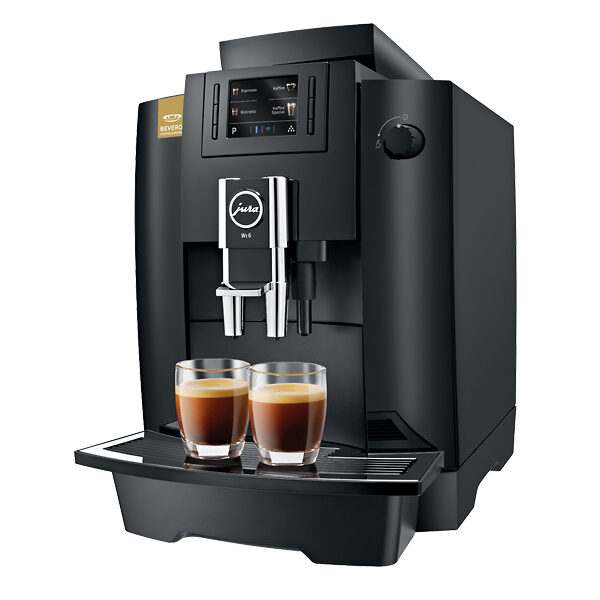 Kaffeevollautomat mieten Jura WE6