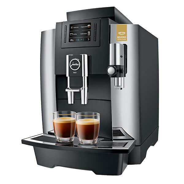 Kaffeevollautomat Jura WE8
