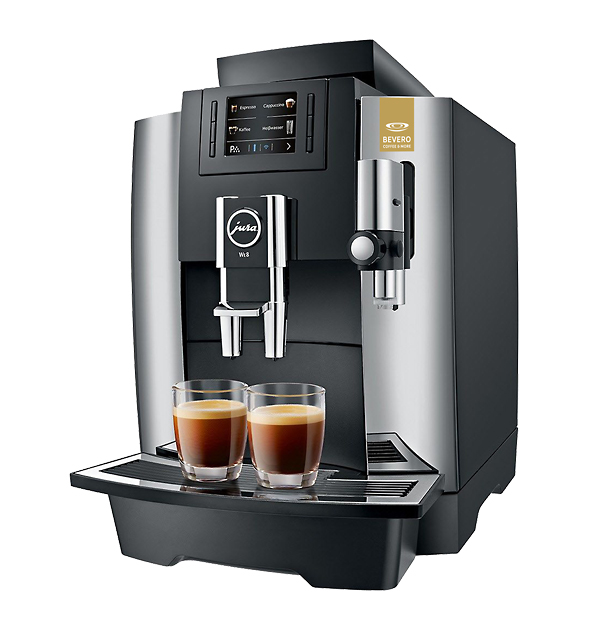 Kaffeevollautomat Jura WE8