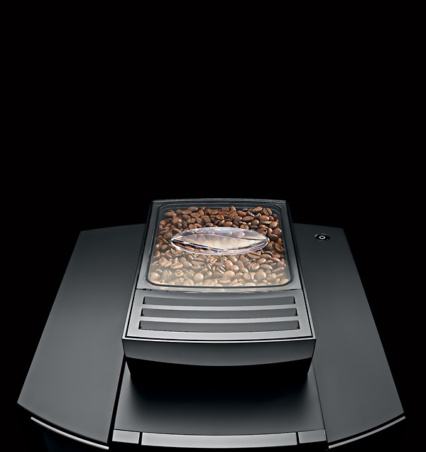 Kaffeevollautomat mieten Jura WE6