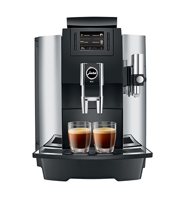 Kaffeevollautomat Jura WE8