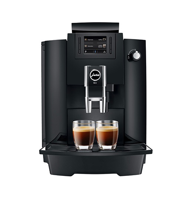 Kaffeevollautomat mieten Jura WE6