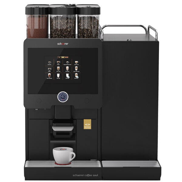Kaffeevollautomat Schaerer Coffee Soul