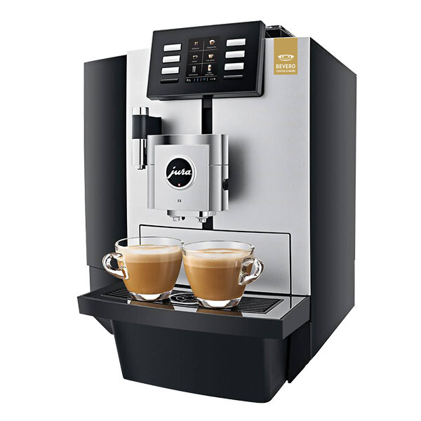 Kaffeevollautomat von Jura X8