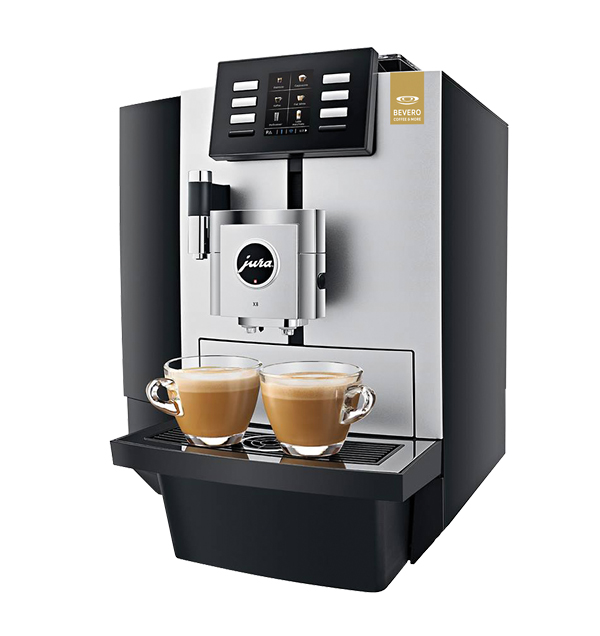 Kaffeevollautomat von Jura X8