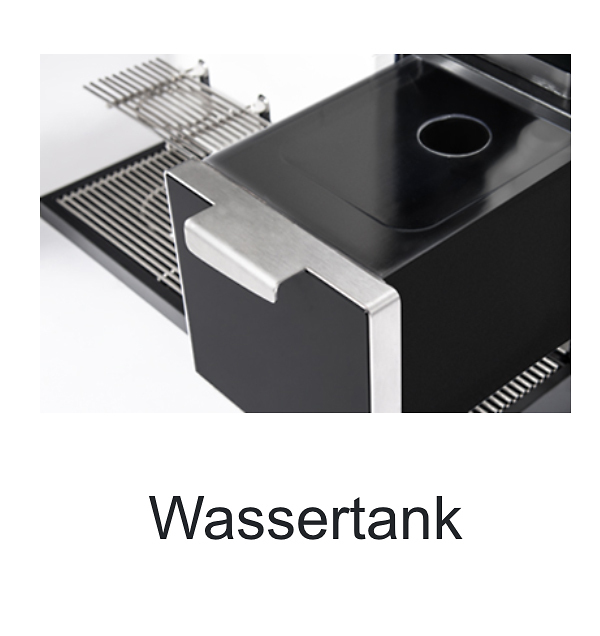 Smart und leistungsstarker Kaffeevollautomat der Spitzenklasse