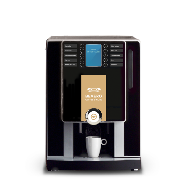 Kaffeevollautomat BEVERO Gran Pressino Classico