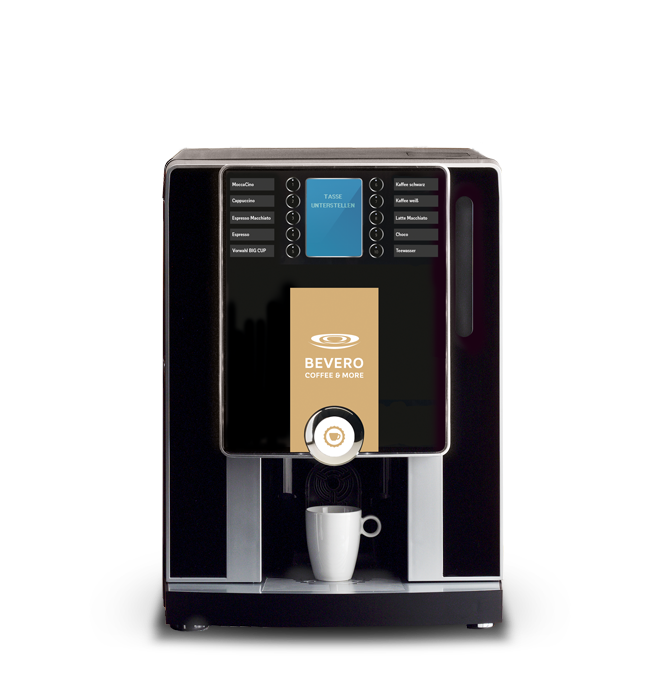 Kaffeevollautomat BEVERO Gran Pressino Classico