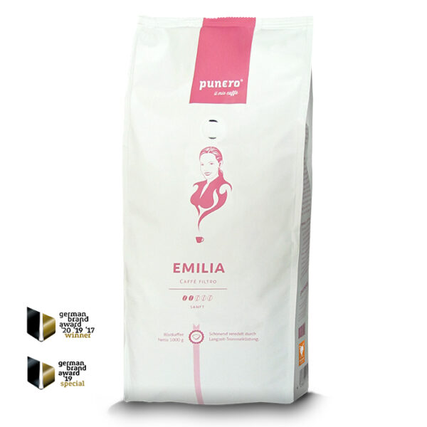 EMILIA Kaffee