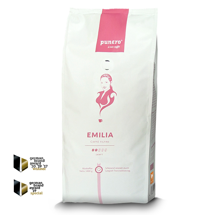 EMILIA Kaffee