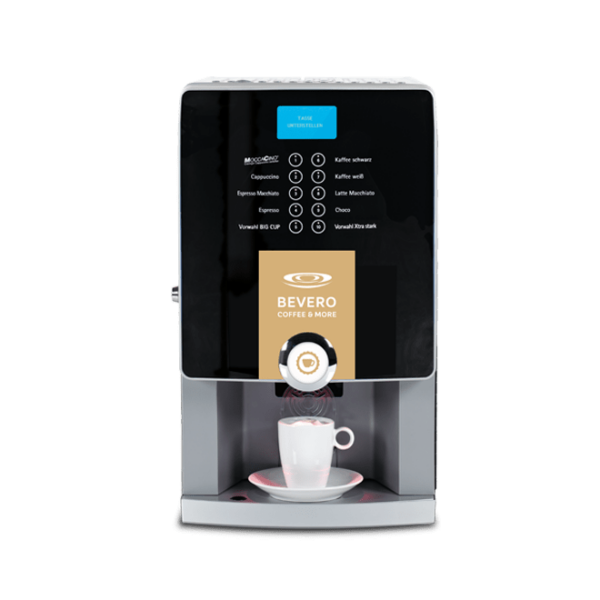 Kaffeevollautomat Presino Plus - Frontansicht