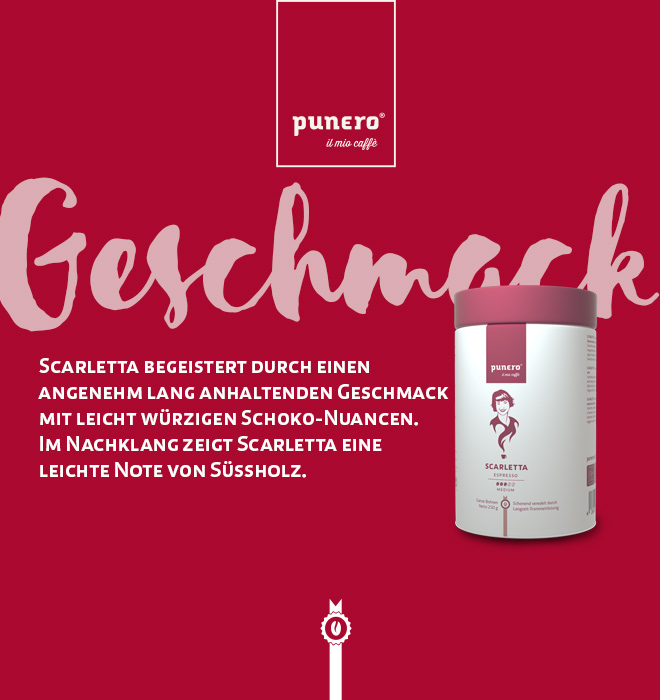 Scarletta Kaffee