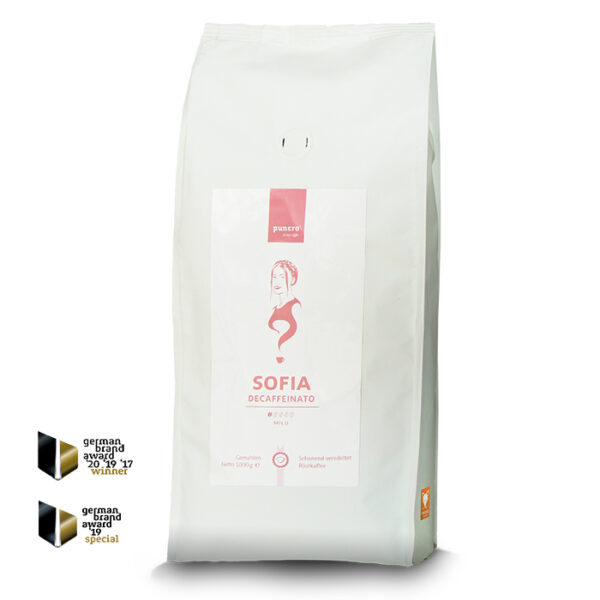 SOFIA punero Caffè