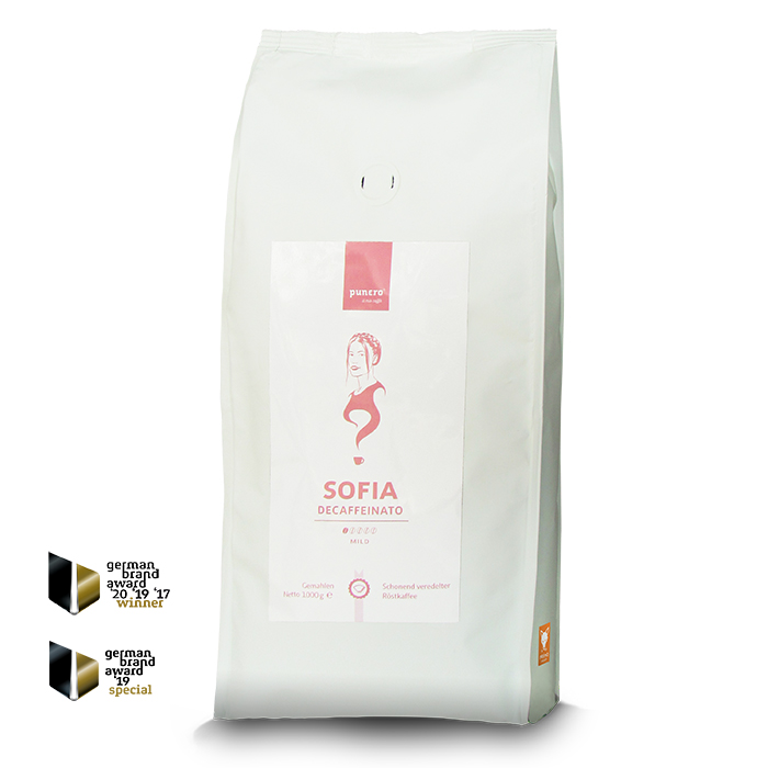 SOFIA punero Caffè