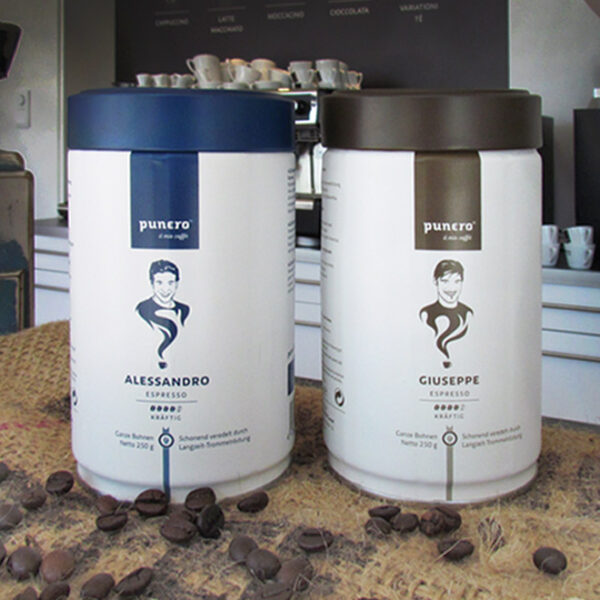 Probierpaket Espresso - kräftig