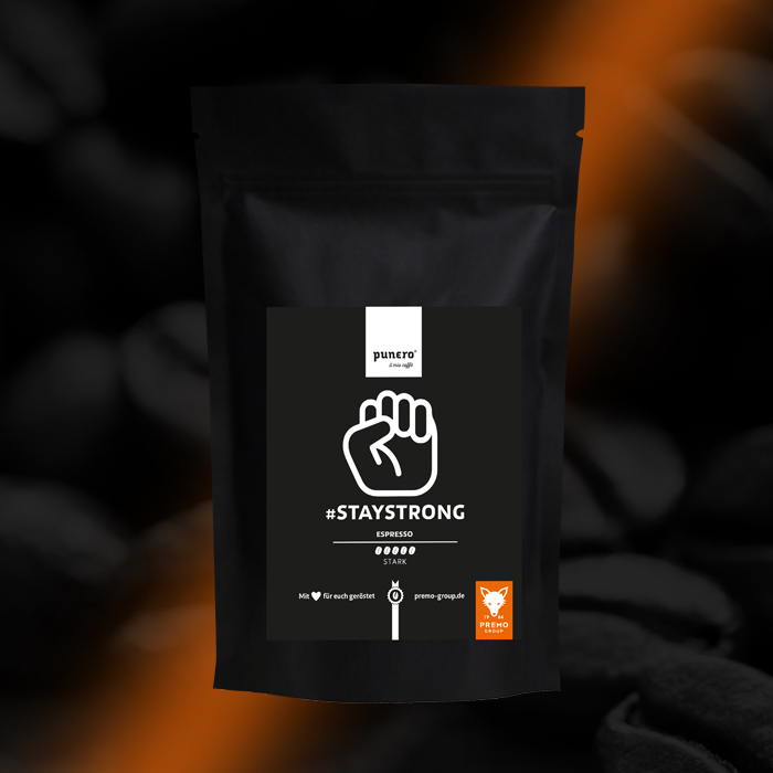 Starker Kaffee