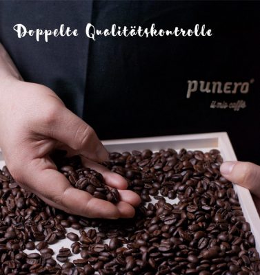 Doppelte Qualitätskontrolle