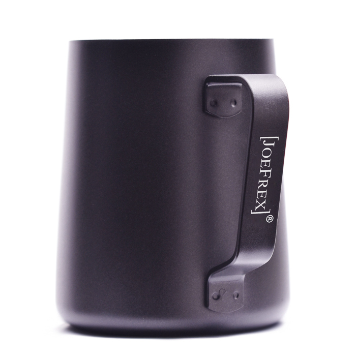 Stylischer Milchpitcher für Baristi