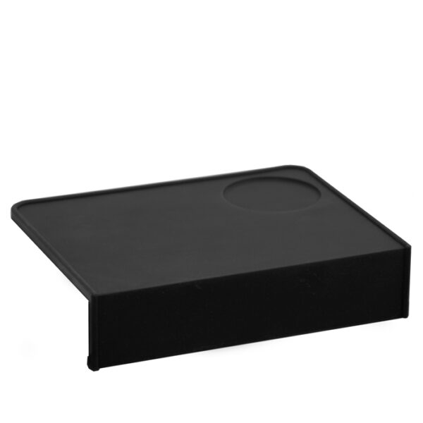 Professionelle schwarze Tamping Matte