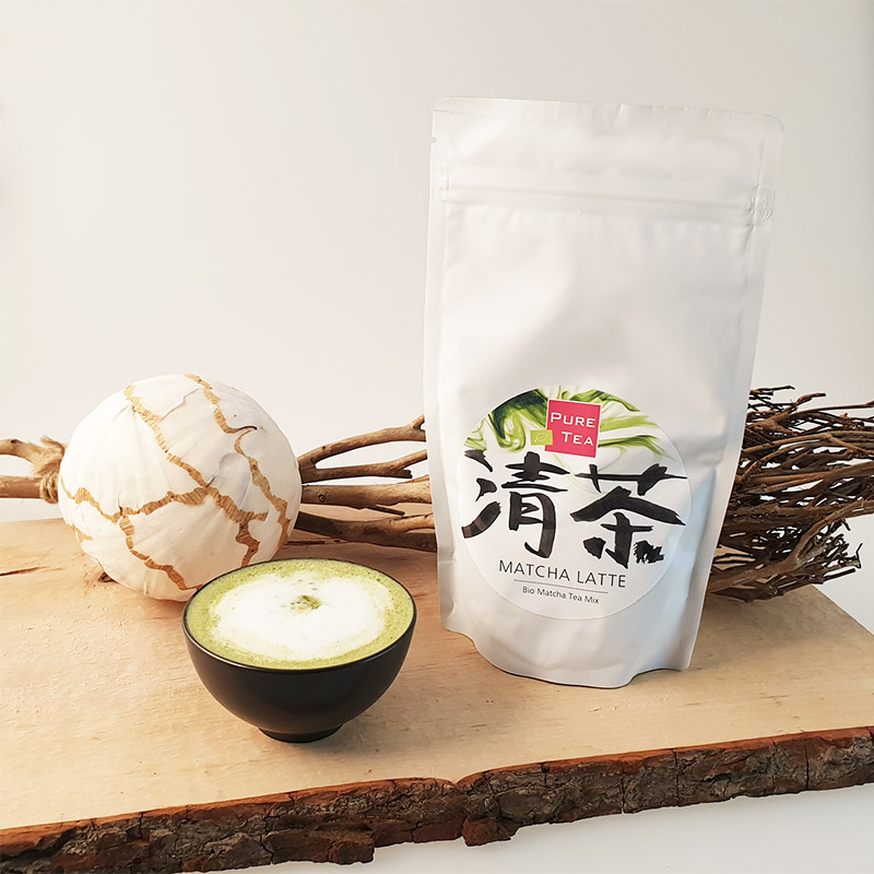 Hochwertiger Bio Matcha Tee