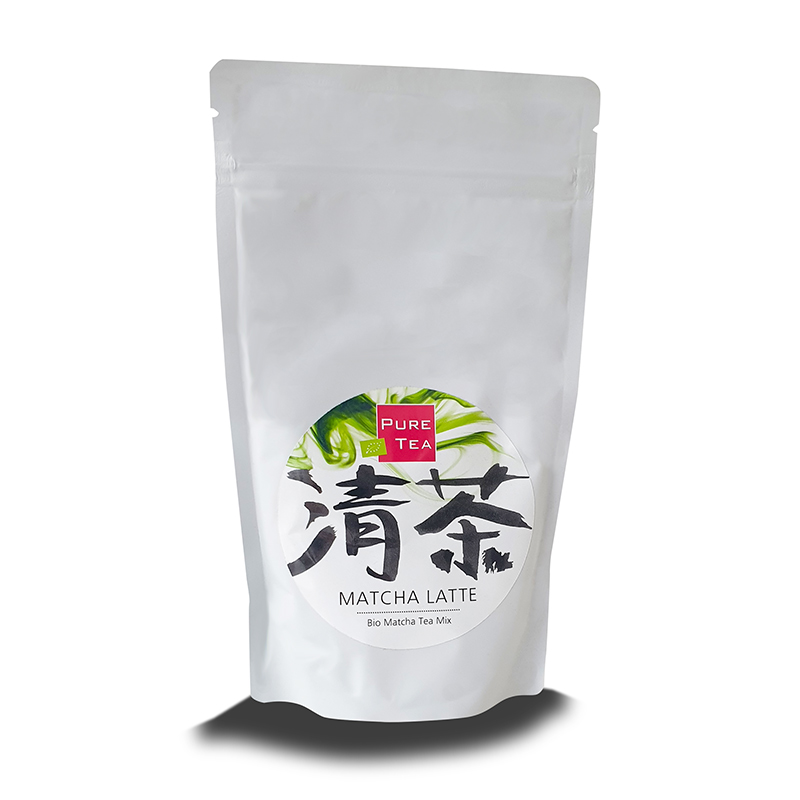 Hochwertiger Bio Matcha Tee