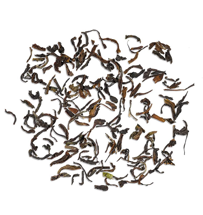 Darjeeling Castelton Schwarzer Tee