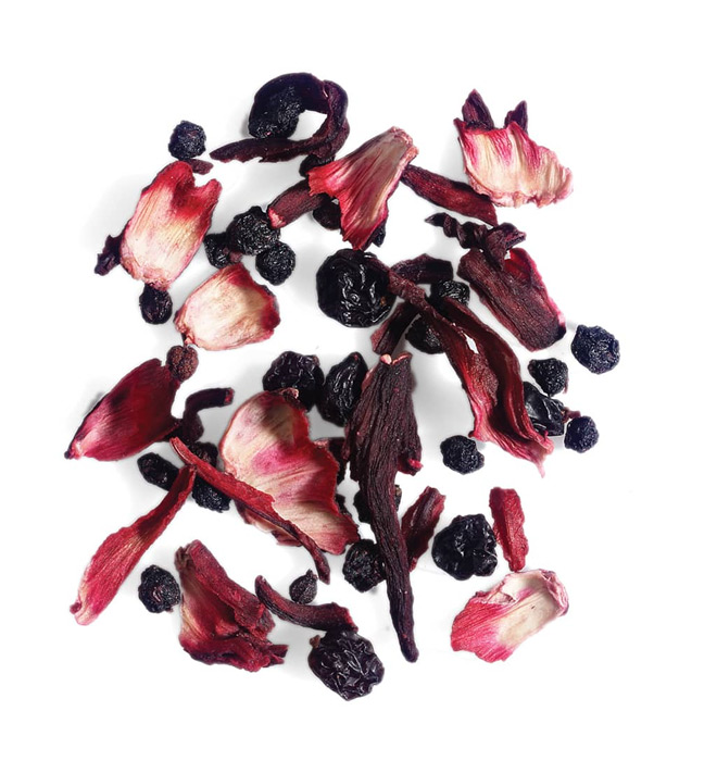 Fruit Berry Aromatisierter Früchtetee