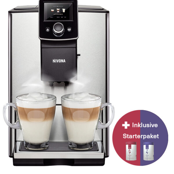 Kaffeevollautomat Nivona 825