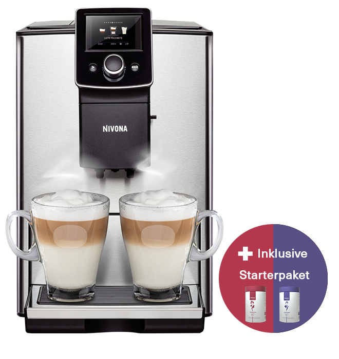 Kaffeevollautomat Nivona 825