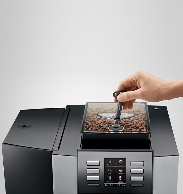 Kaffeevollautomat von Jura X8