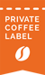 Private Coffee Label