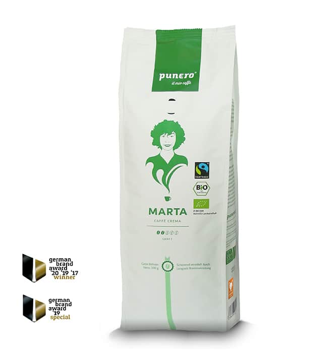 Marta punero Caffè